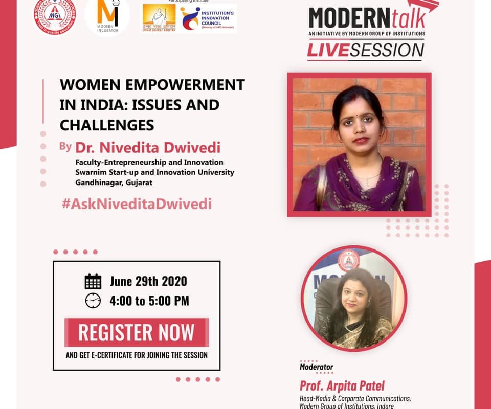 Women Empowerment in India: Issues and Challenges